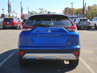 2025 Mitsubishi Eclipse Cross SE S-AWC