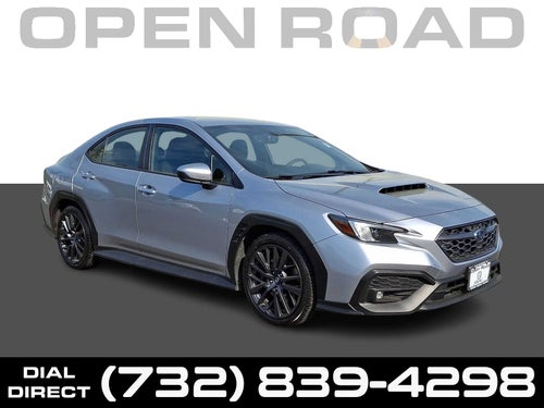2023 Subaru WRX Premium Manual