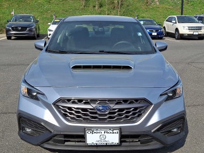 2023 Subaru WRX Premium Manual