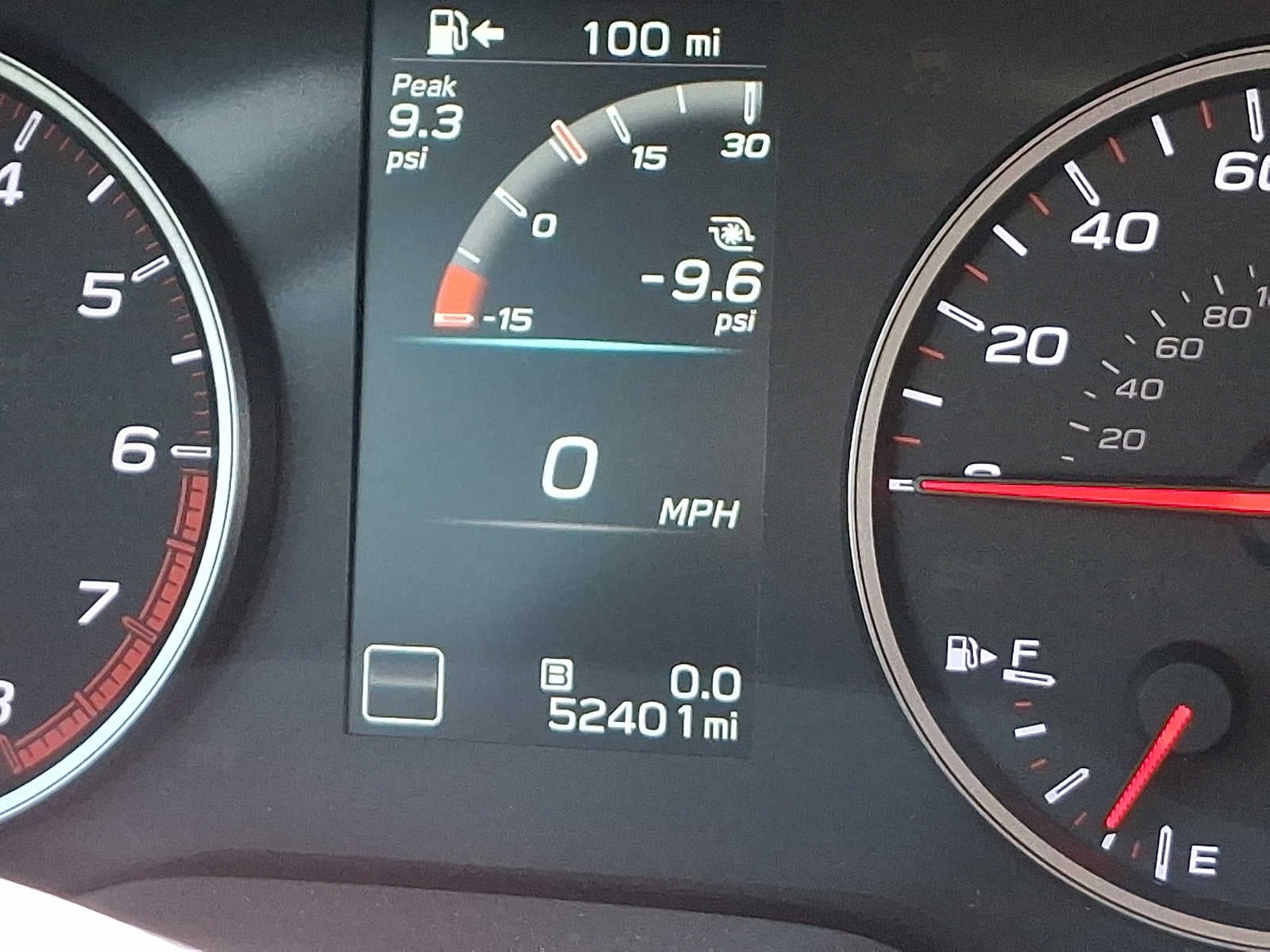 2023 Subaru WRX Premium Manual