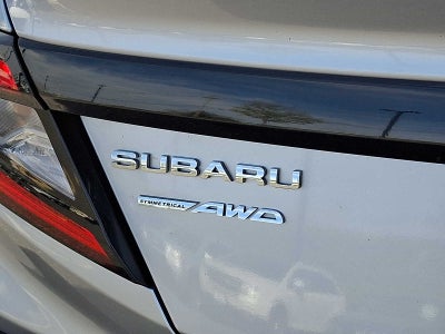 2023 Subaru WRX Premium Manual