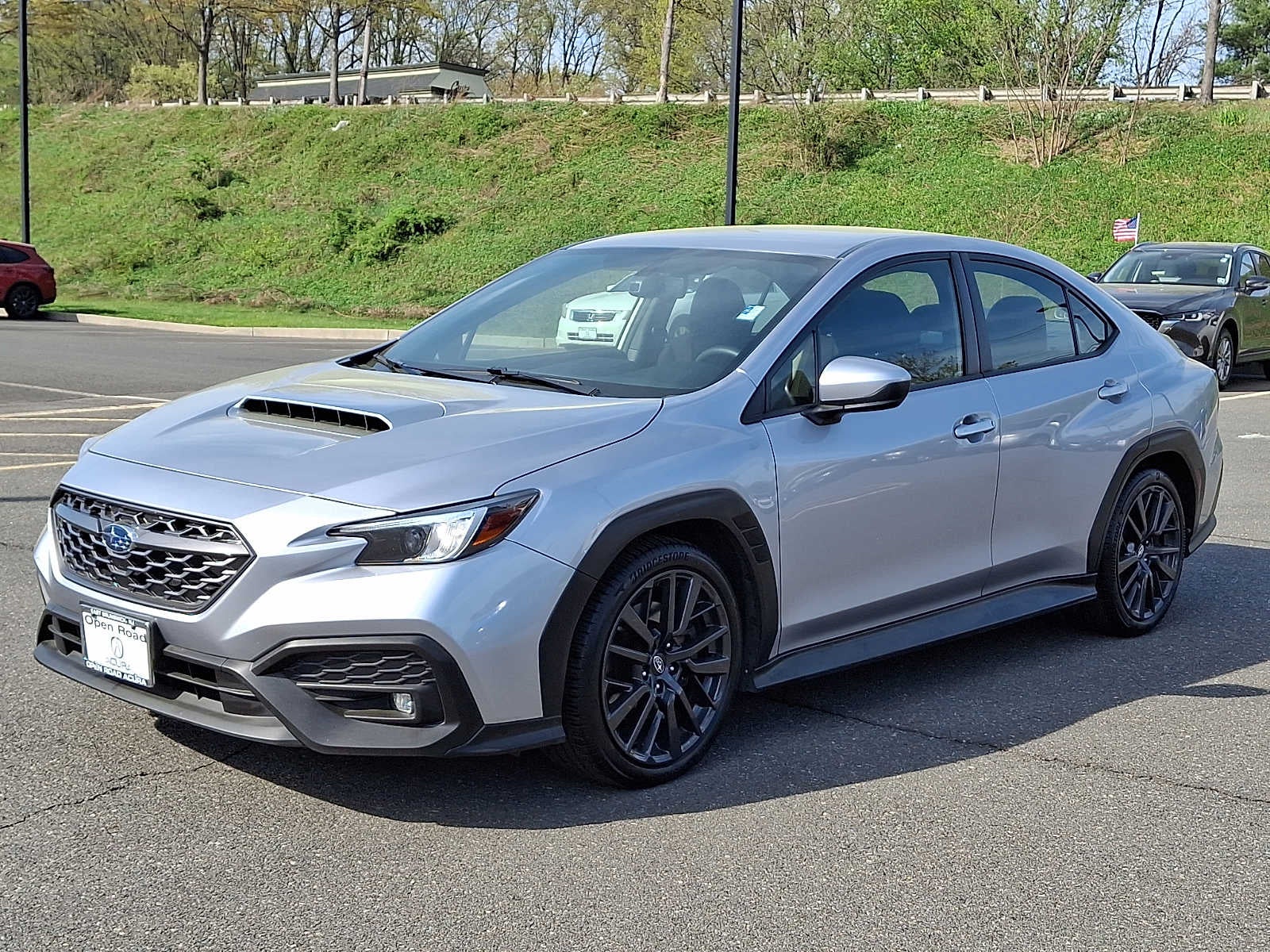 2023 Subaru WRX Premium Manual