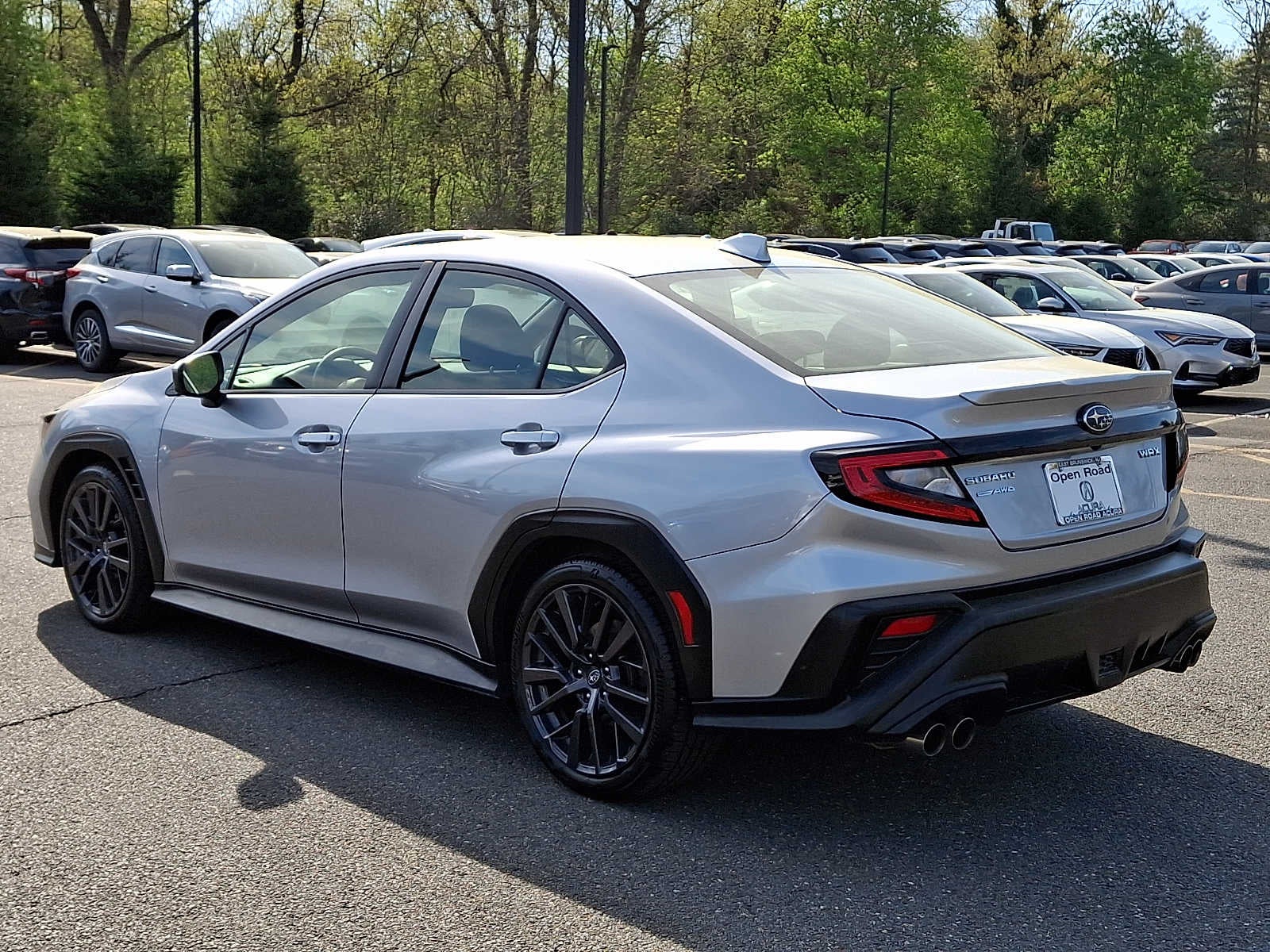 2023 Subaru WRX Premium Manual