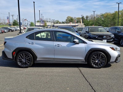 2023 Subaru WRX Premium Manual