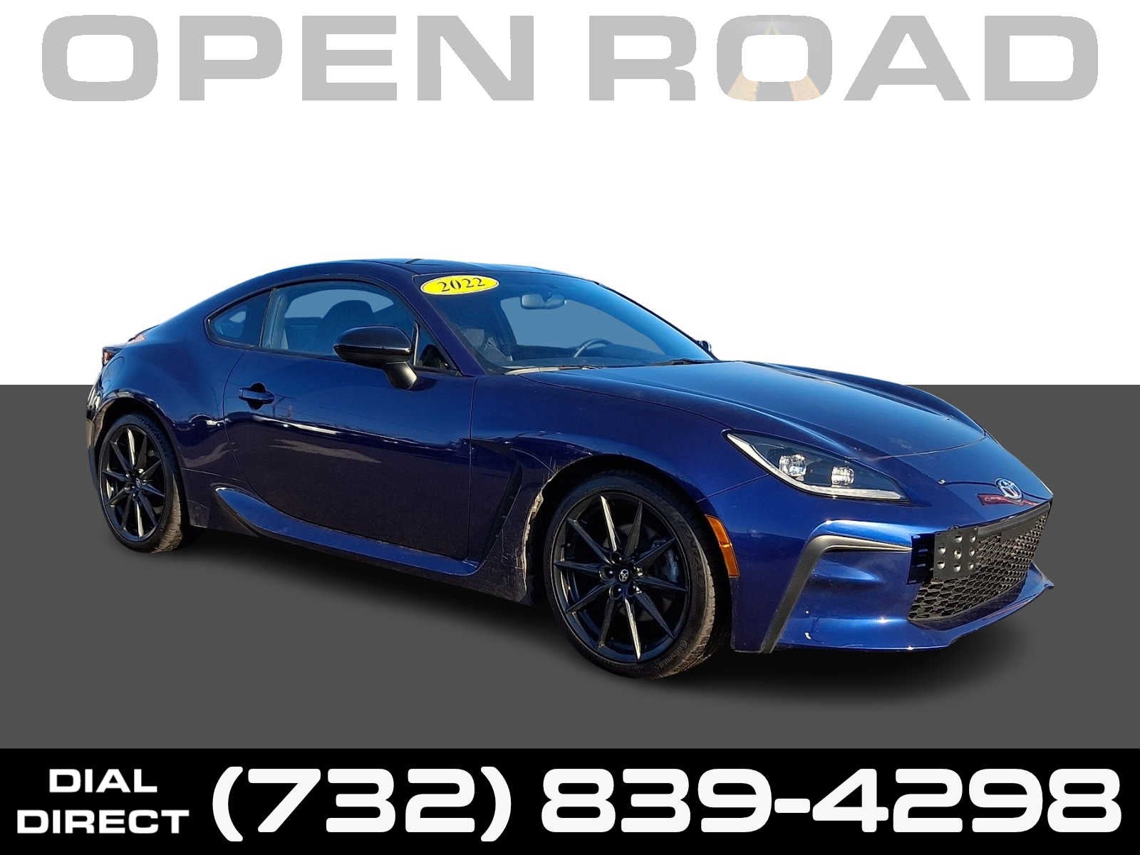 2023 Toyota GR86 Premium Manual