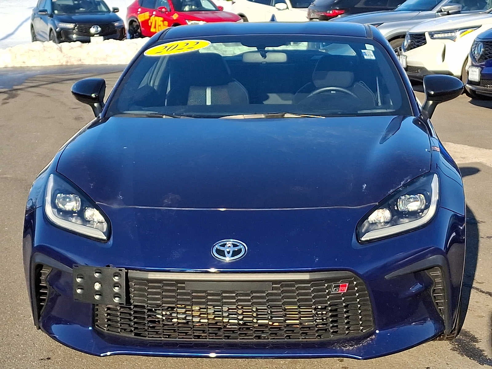 2023 Toyota GR86 Premium Manual