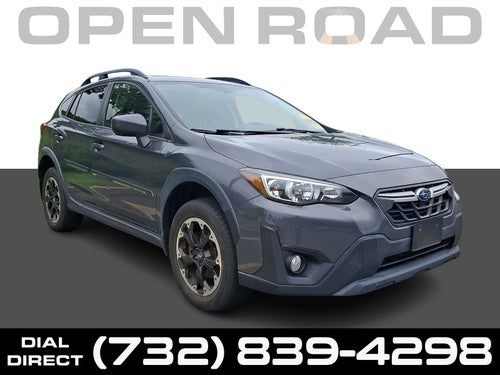 2021 Subaru Crosstrek Premium CVT