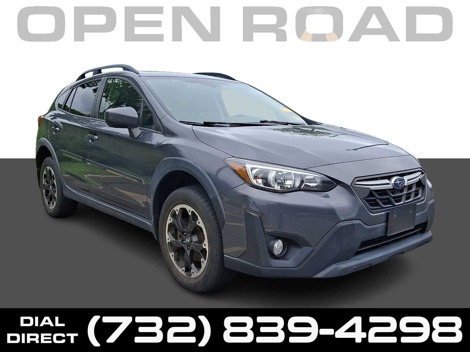 2021 Subaru Crosstrek Premium CVT
