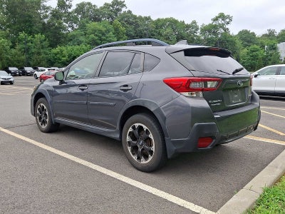 2021 Subaru Crosstrek Premium CVT