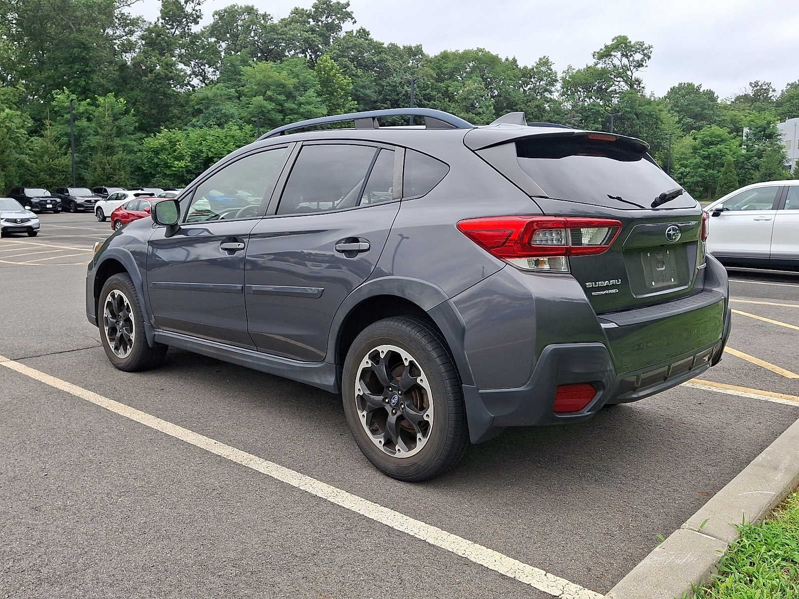 2021 Subaru Crosstrek Premium CVT