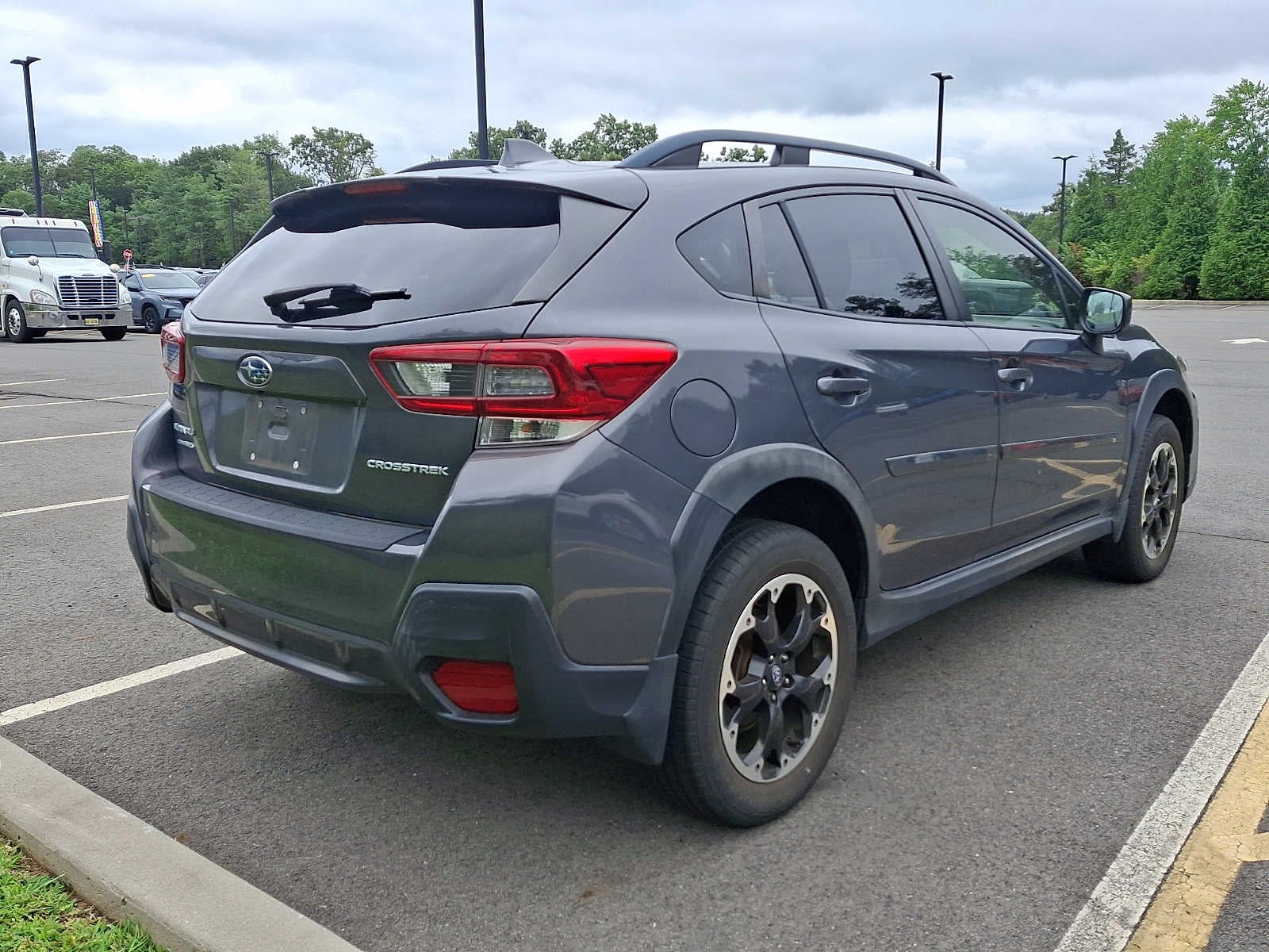 2021 Subaru Crosstrek Premium CVT