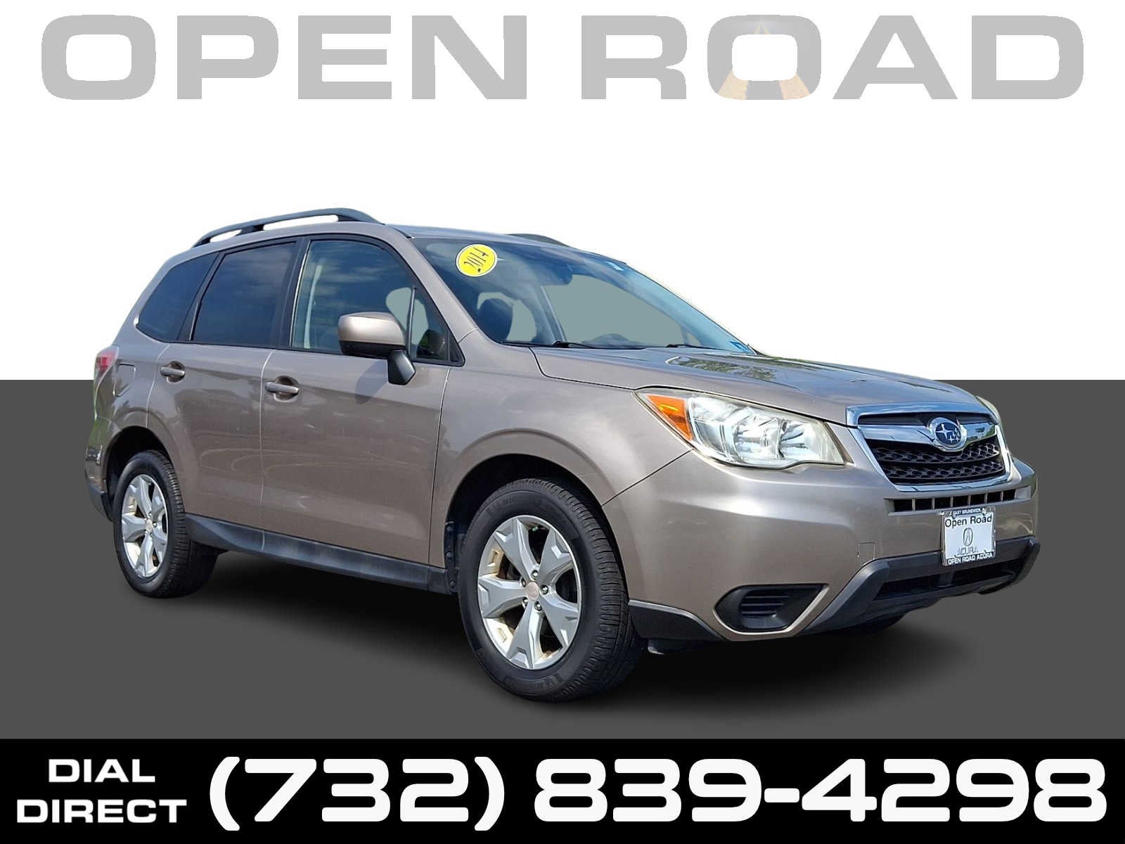2014 Subaru Forester 4dr Auto 2.5i Premium PZEV