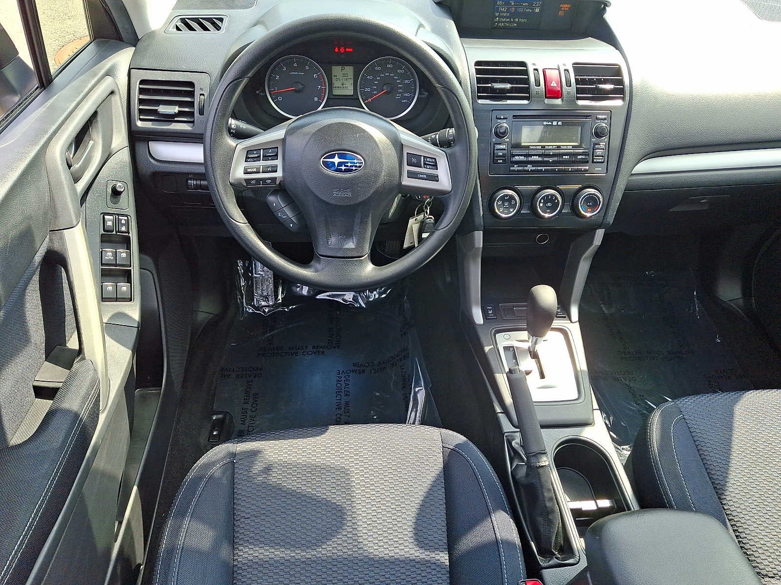 2014 Subaru Forester 4dr Auto 2.5i Premium PZEV