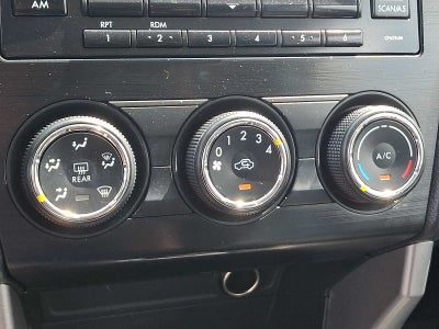 2014 Subaru Forester 4dr Auto 2.5i Premium PZEV