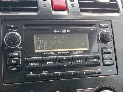 2014 Subaru Forester 4dr Auto 2.5i Premium PZEV
