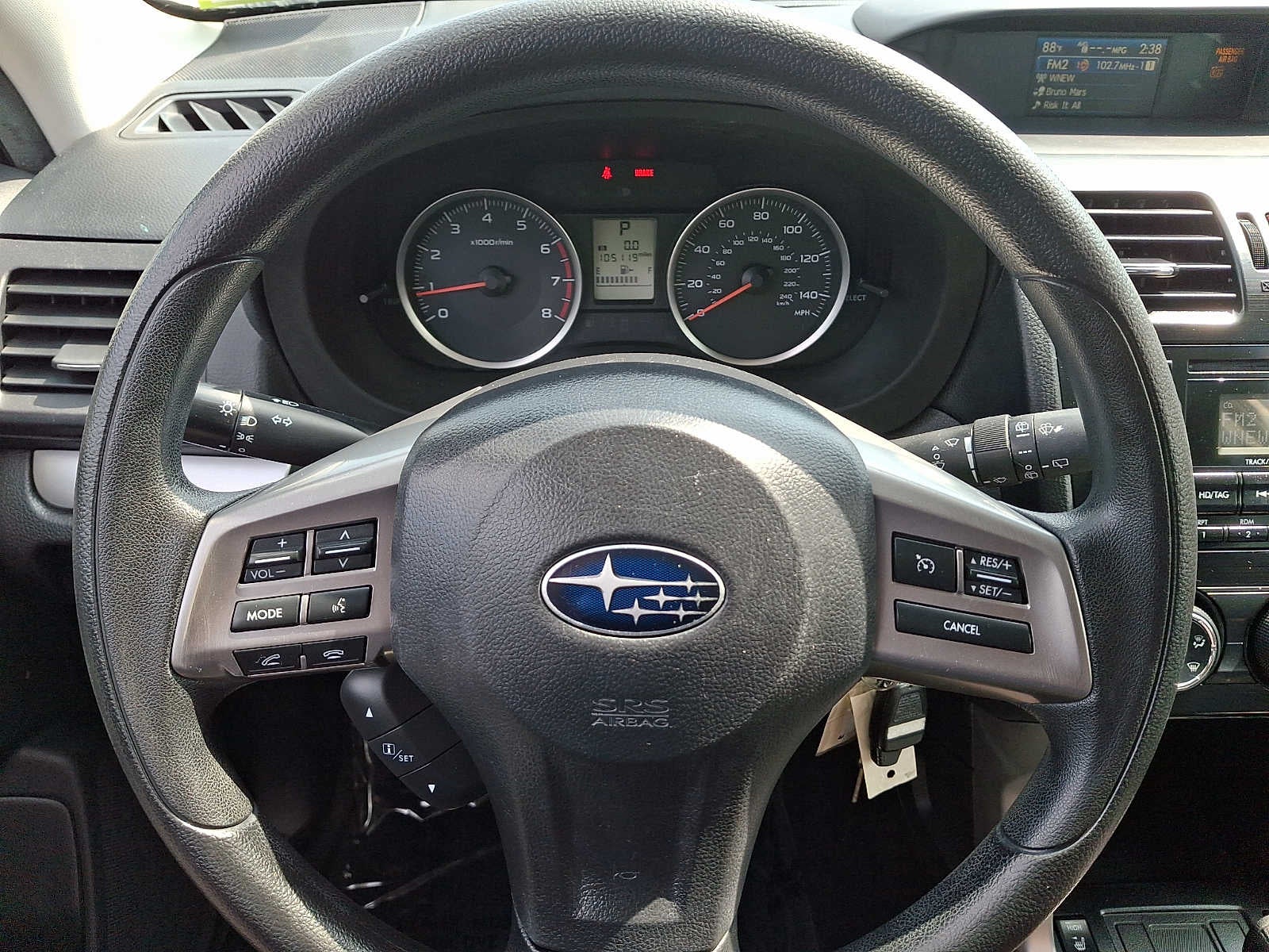 2014 Subaru Forester 4dr Auto 2.5i Premium PZEV