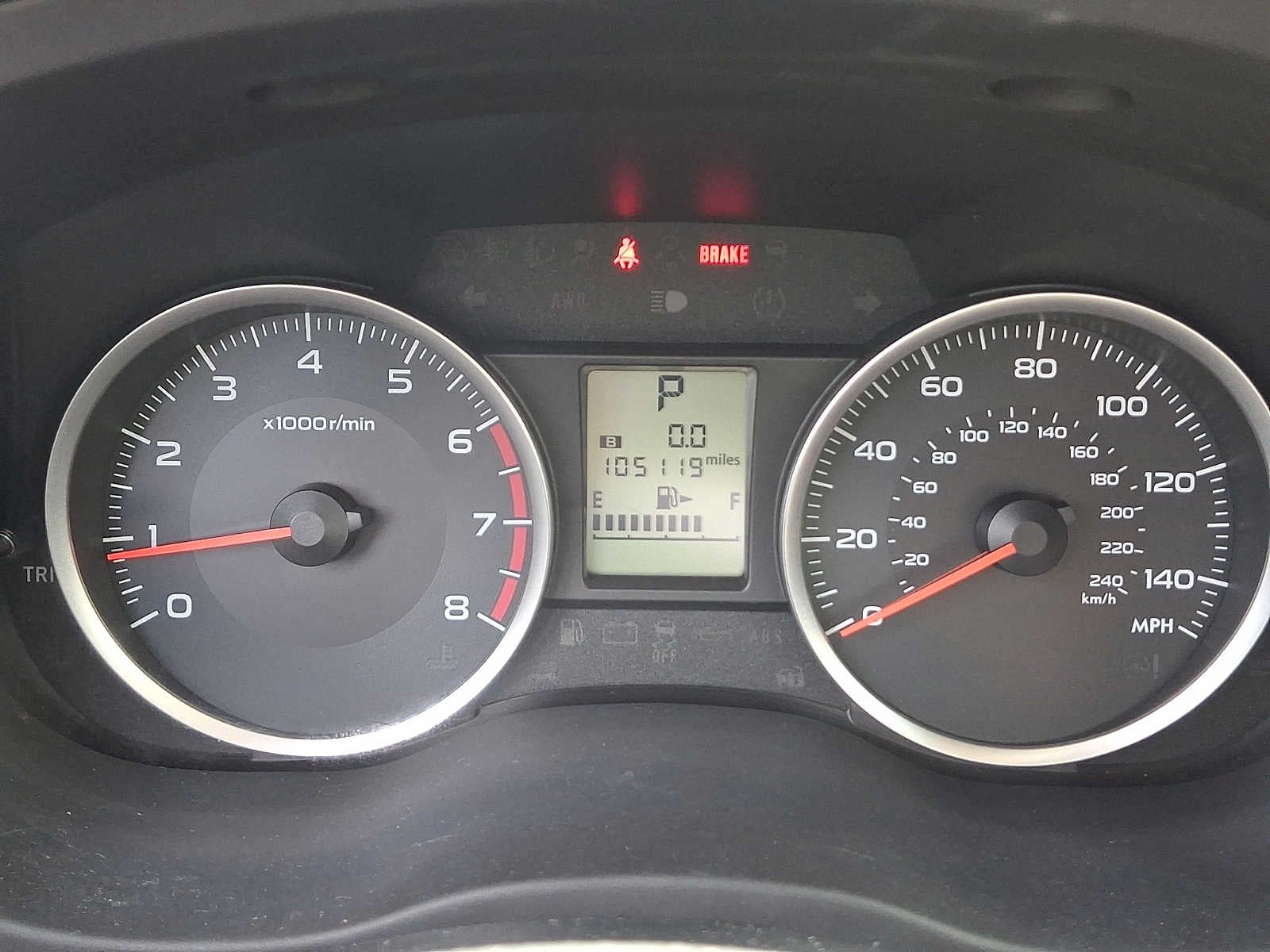 2014 Subaru Forester 4dr Auto 2.5i Premium PZEV