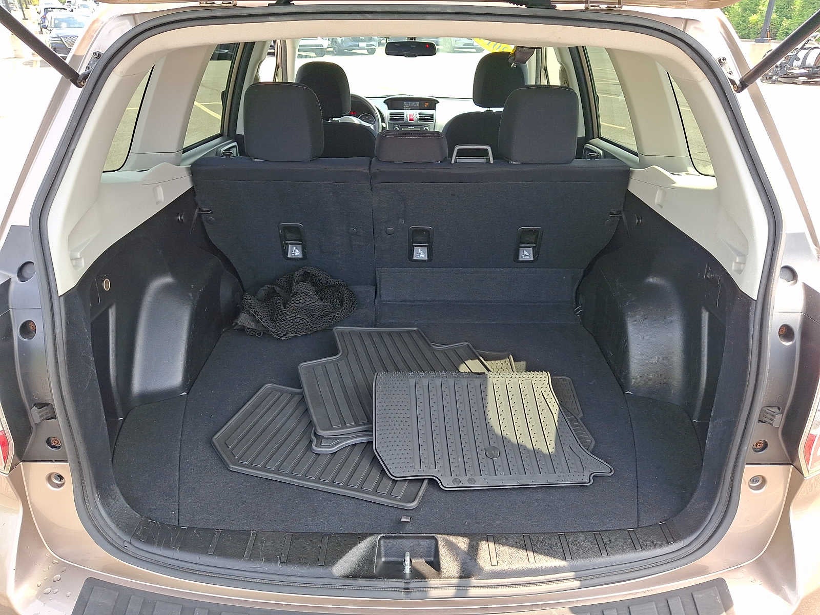 2014 Subaru Forester 4dr Auto 2.5i Premium PZEV