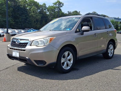 2014 Subaru Forester 4dr Auto 2.5i Premium PZEV