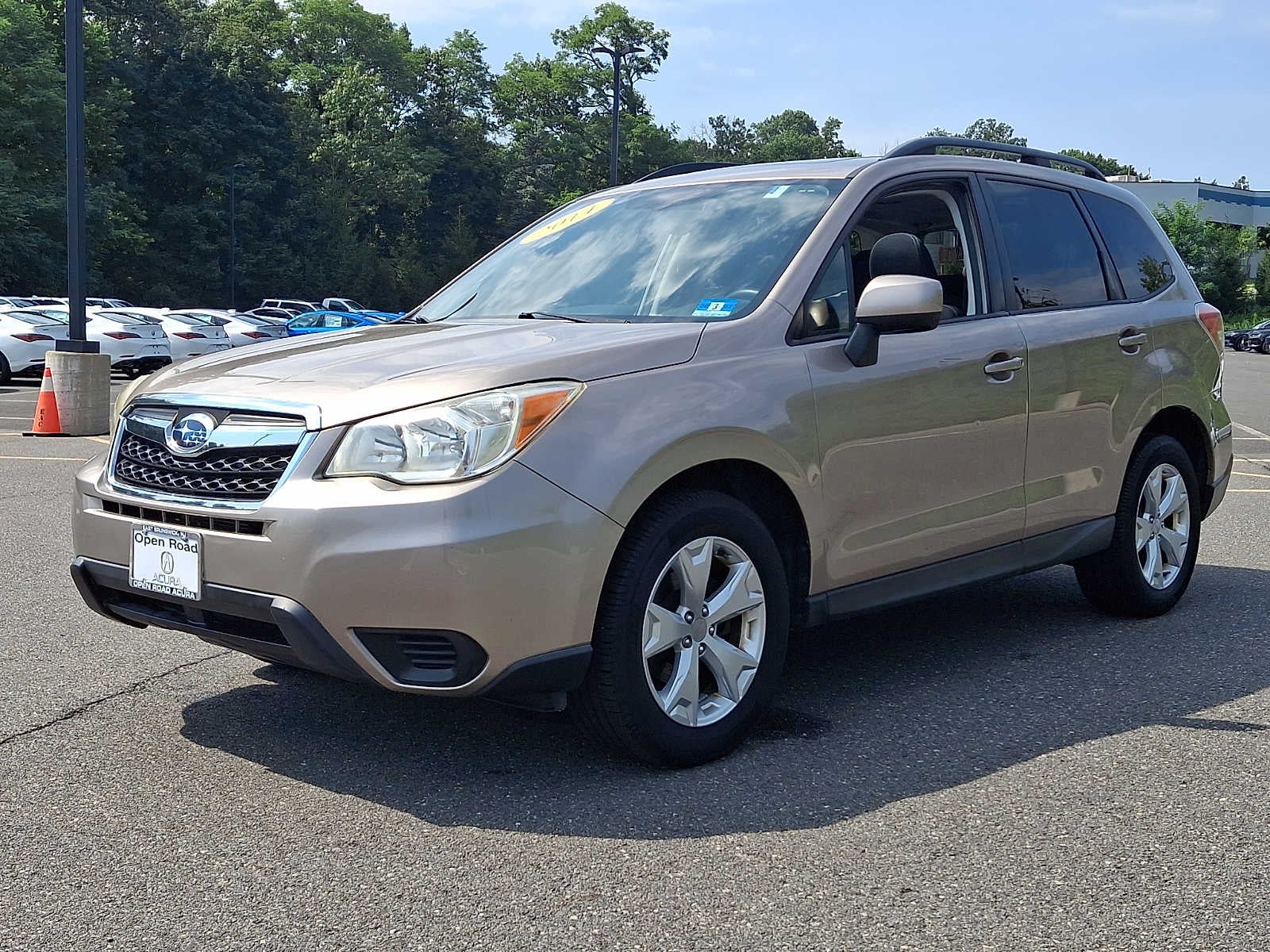 2014 Subaru Forester 4dr Auto 2.5i Premium PZEV
