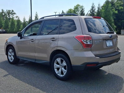 2014 Subaru Forester 4dr Auto 2.5i Premium PZEV