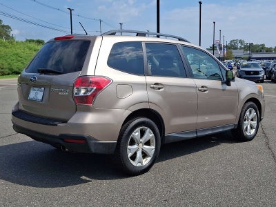 2014 Subaru Forester 4dr Auto 2.5i Premium PZEV
