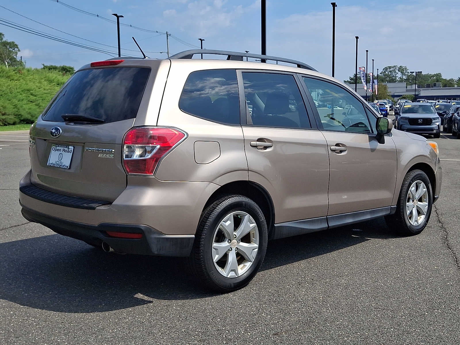 2014 Subaru Forester 4dr Auto 2.5i Premium PZEV