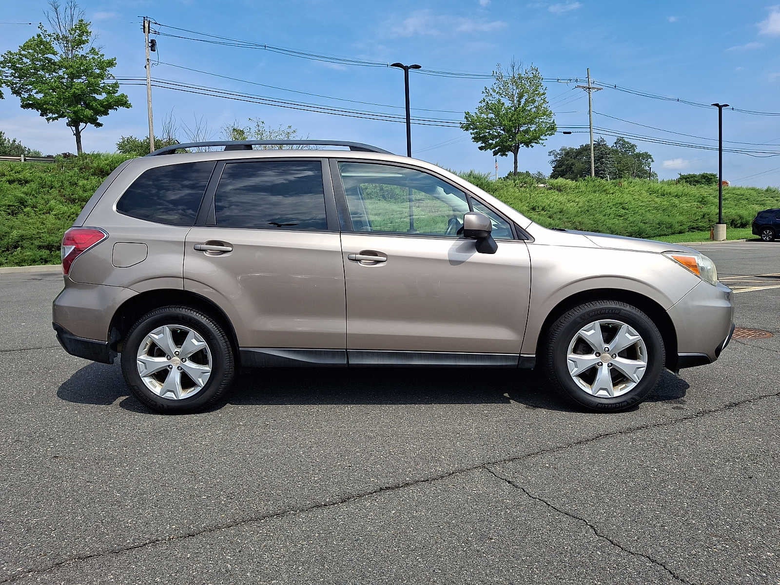 2014 Subaru Forester 4dr Auto 2.5i Premium PZEV