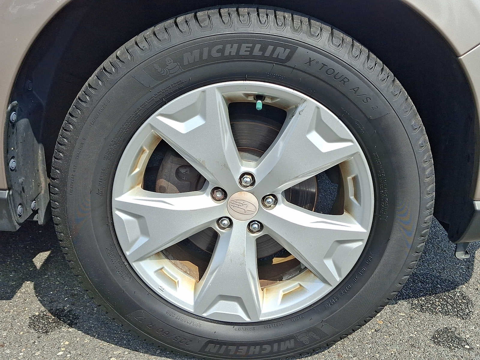 2014 Subaru Forester 4dr Auto 2.5i Premium PZEV