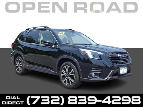 2023 Subaru Forester Limited CVT