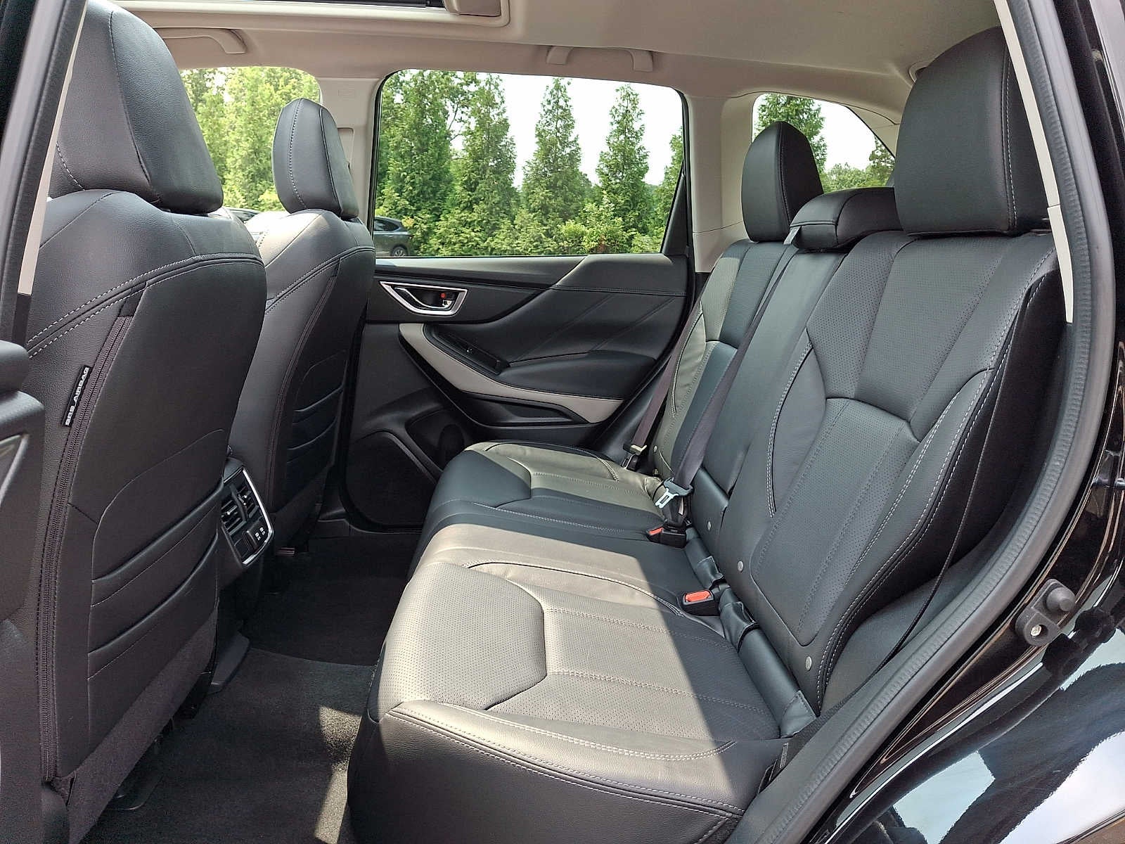 2023 Subaru Forester Limited CVT