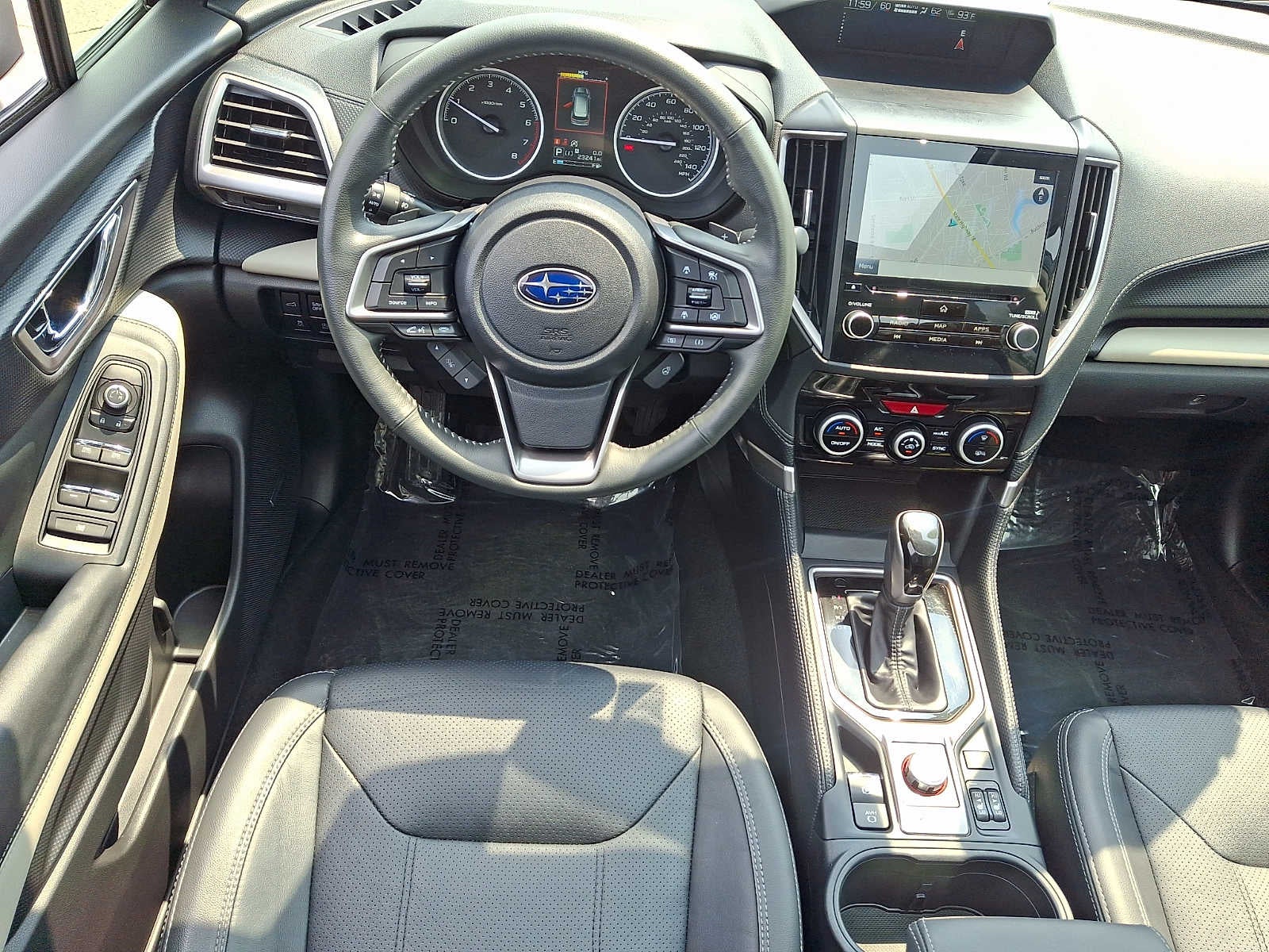 2023 Subaru Forester Limited CVT