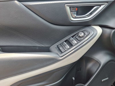2023 Subaru Forester Limited CVT