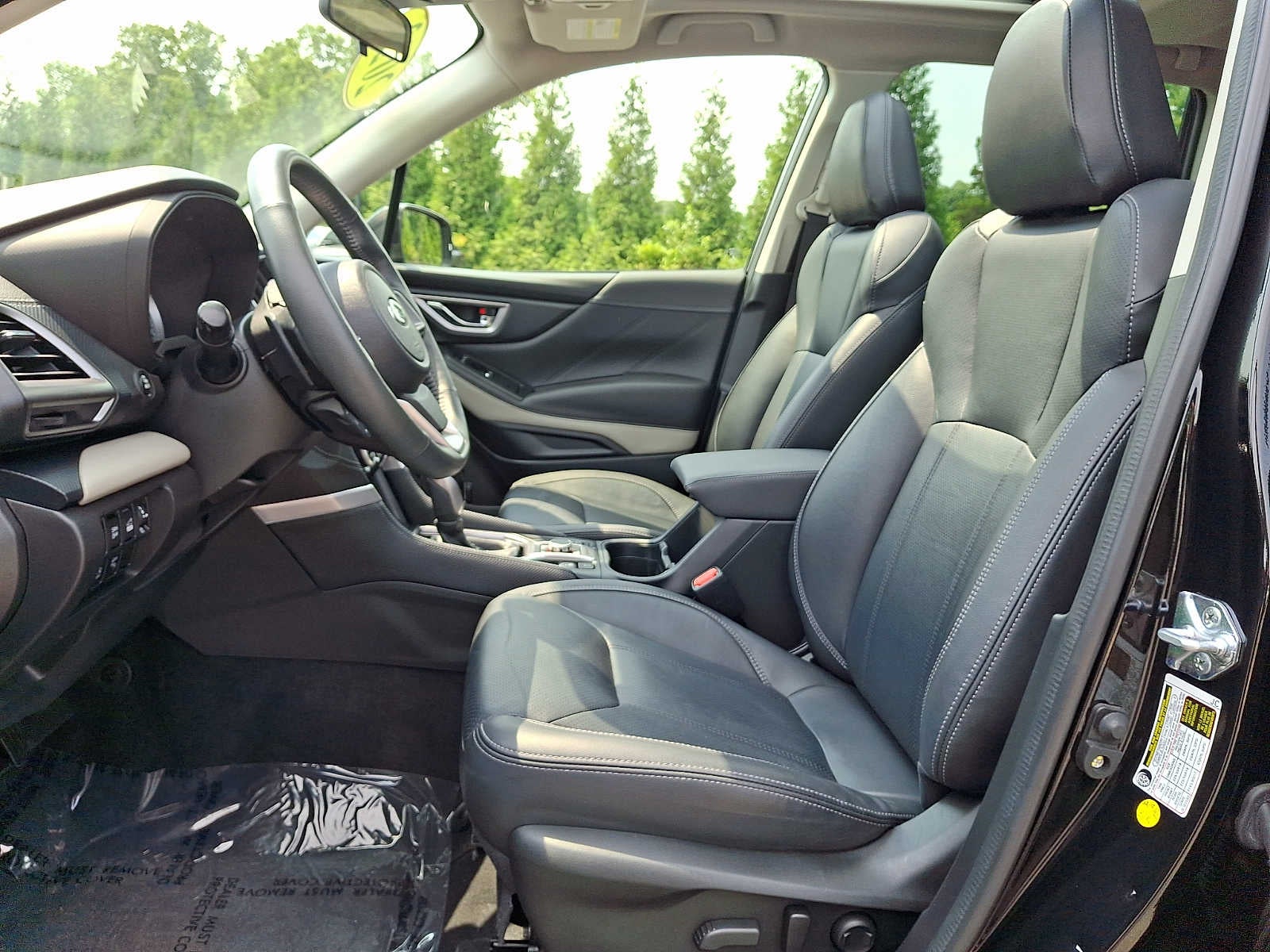 2023 Subaru Forester Limited CVT