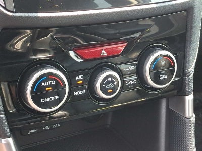 2023 Subaru Forester Limited CVT