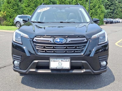 2023 Subaru Forester Limited CVT