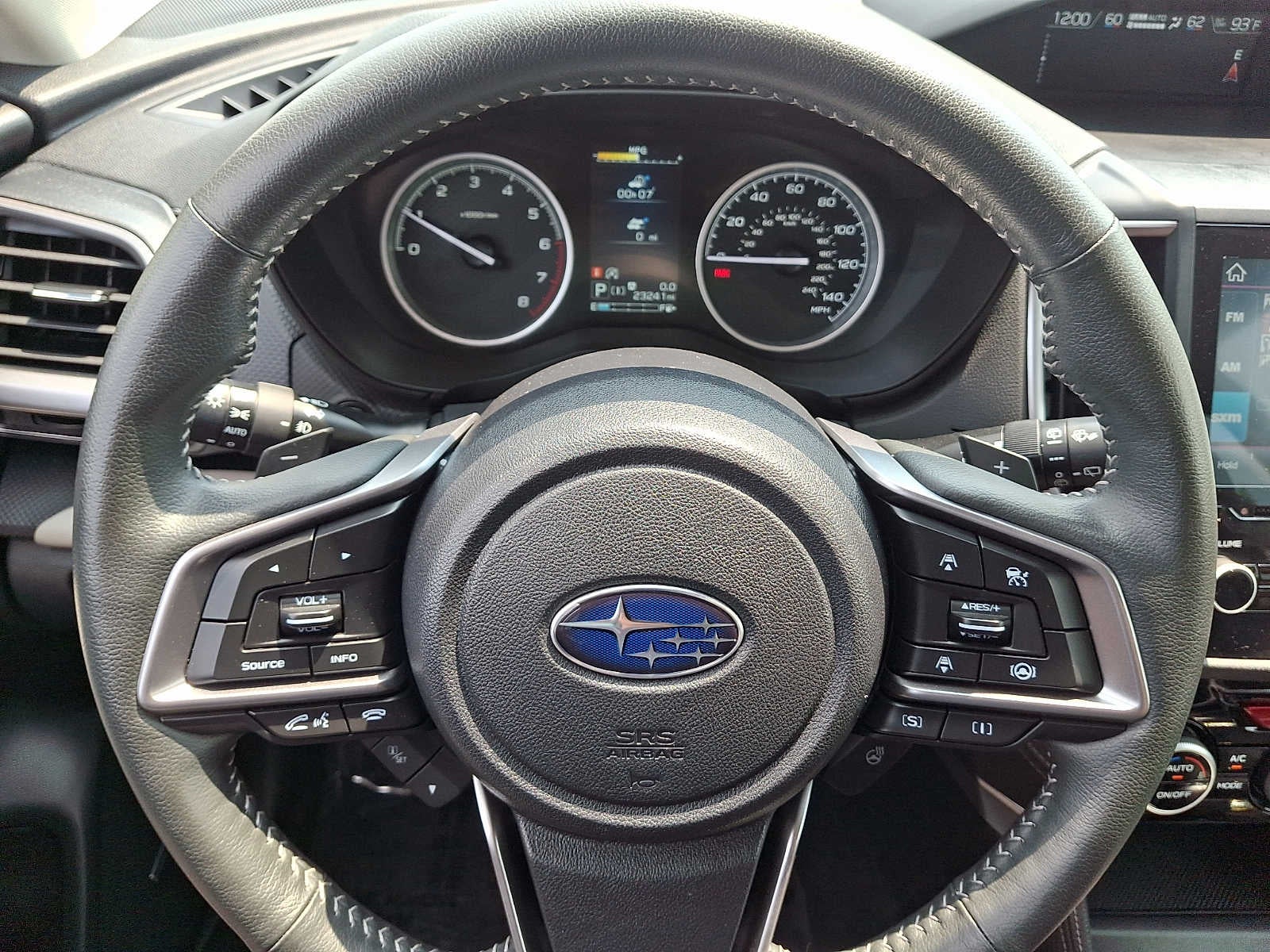 2023 Subaru Forester Limited CVT