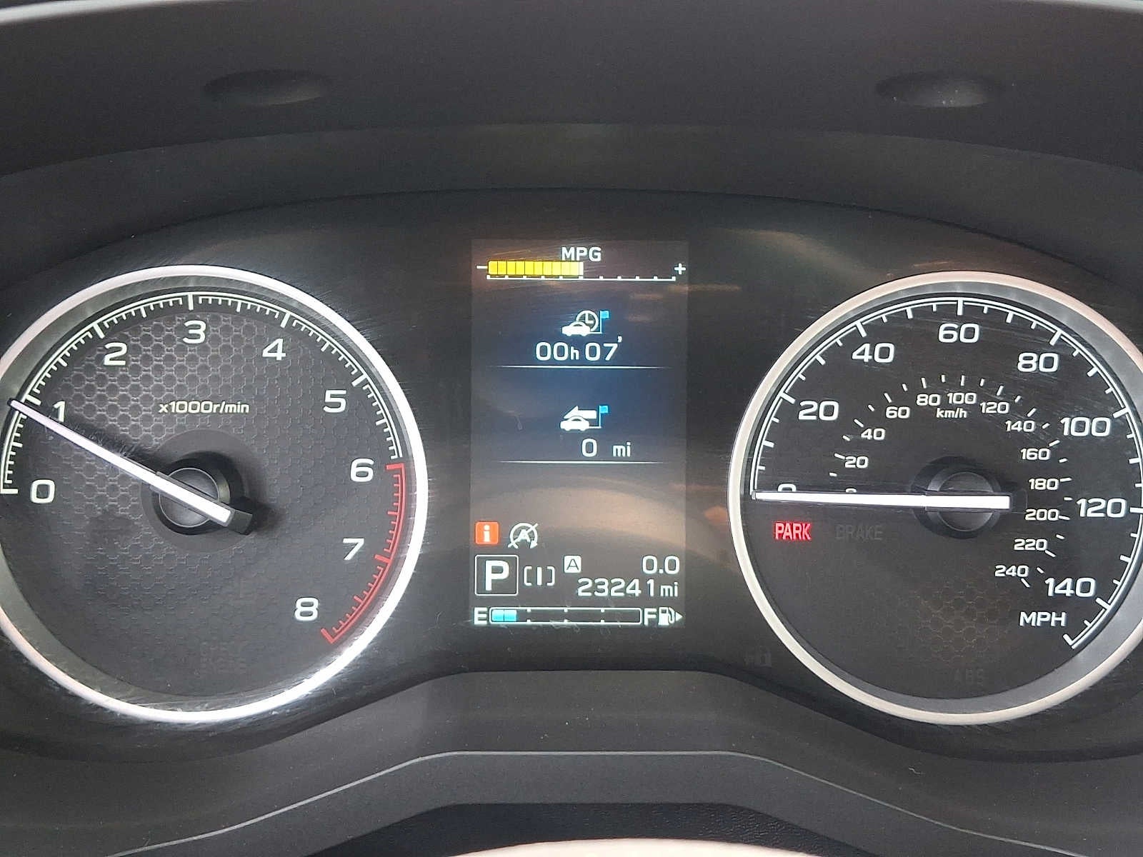 2023 Subaru Forester Limited CVT