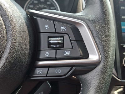 2023 Subaru Forester Limited CVT