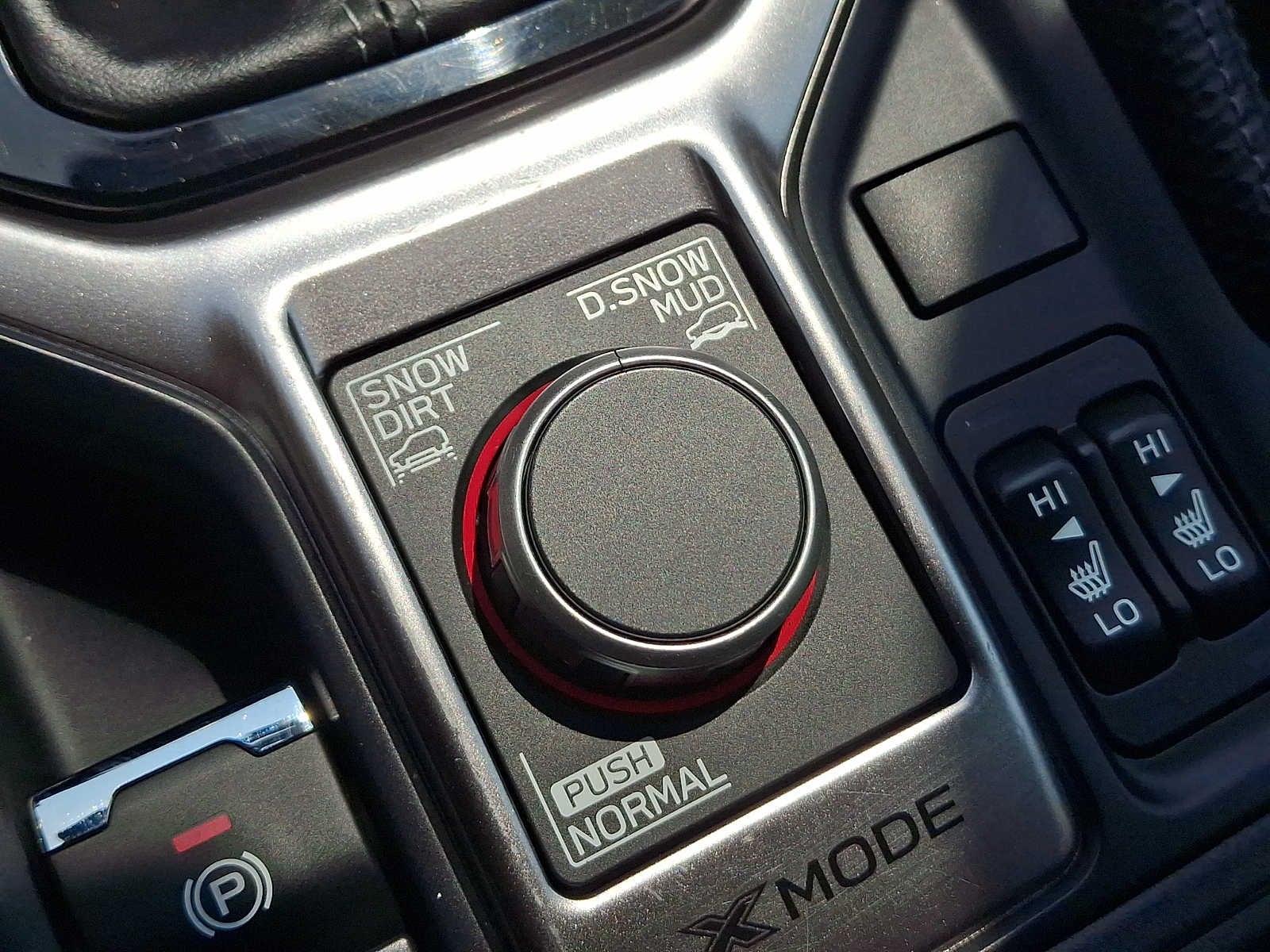 2023 Subaru Forester Limited CVT