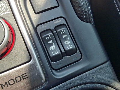 2023 Subaru Forester Limited CVT