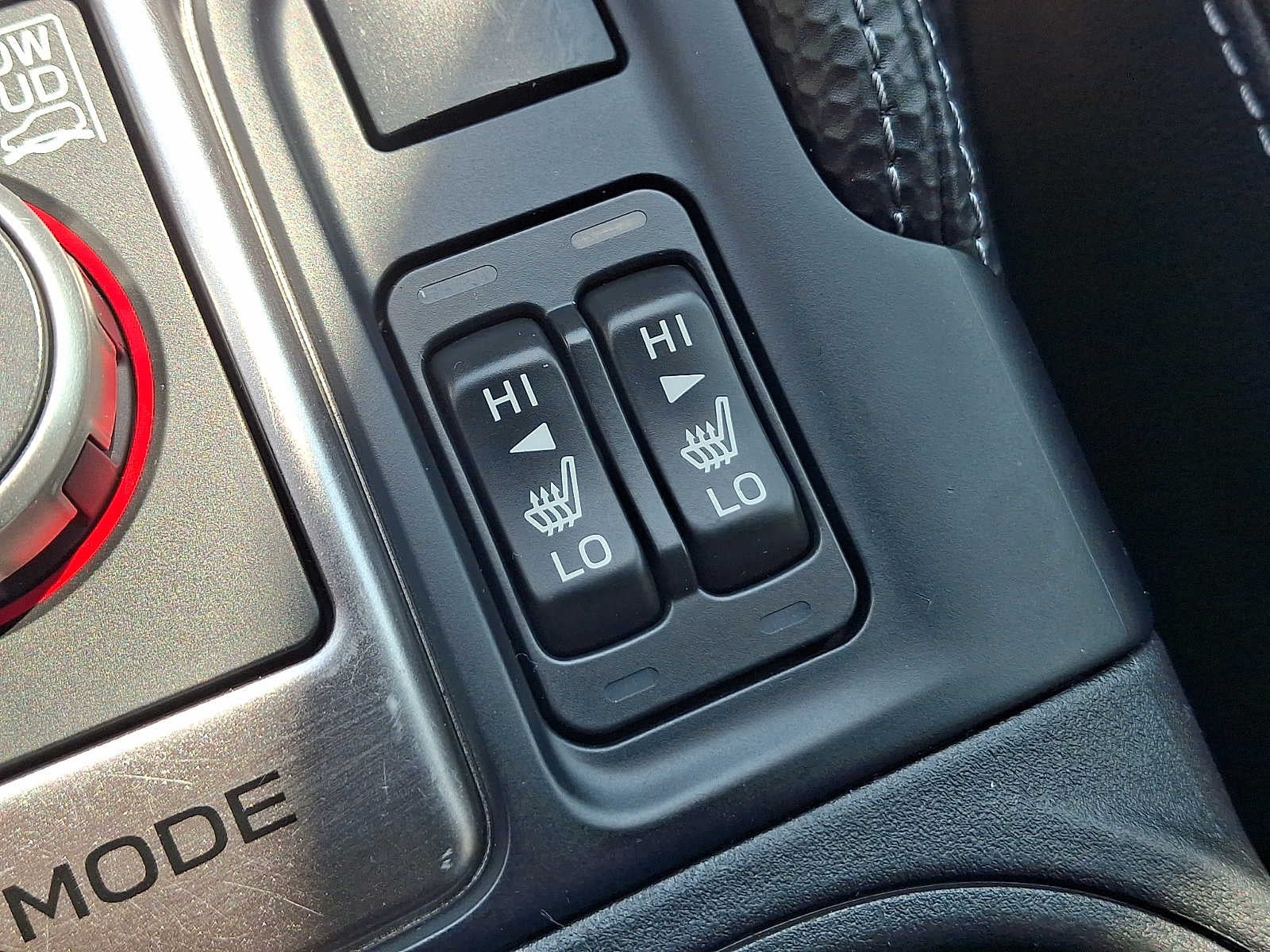 2023 Subaru Forester Limited CVT
