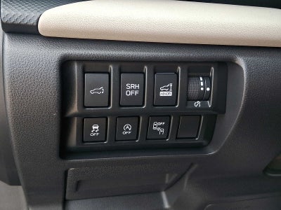 2023 Subaru Forester Limited CVT