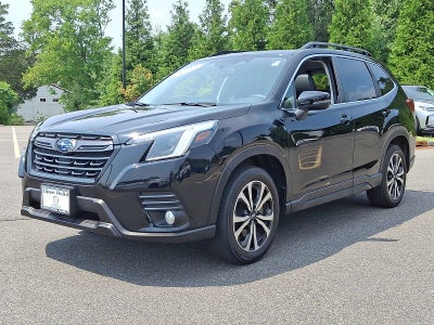 2023 Subaru Forester Limited CVT