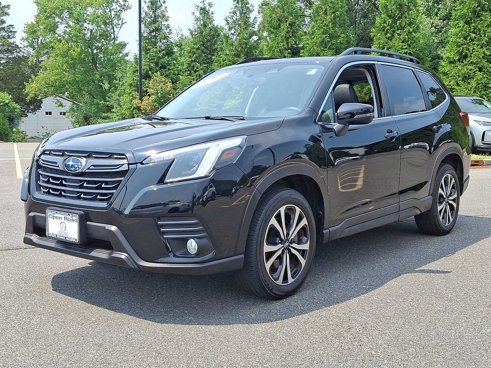 2023 Subaru Forester Limited CVT