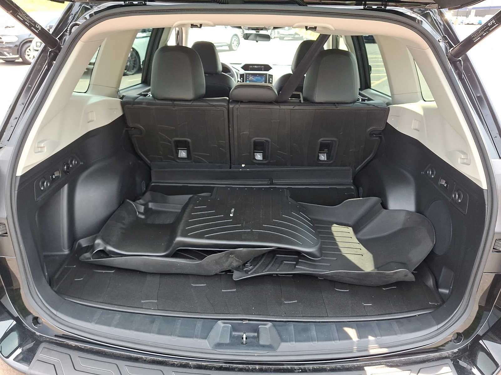 2023 Subaru Forester Limited CVT