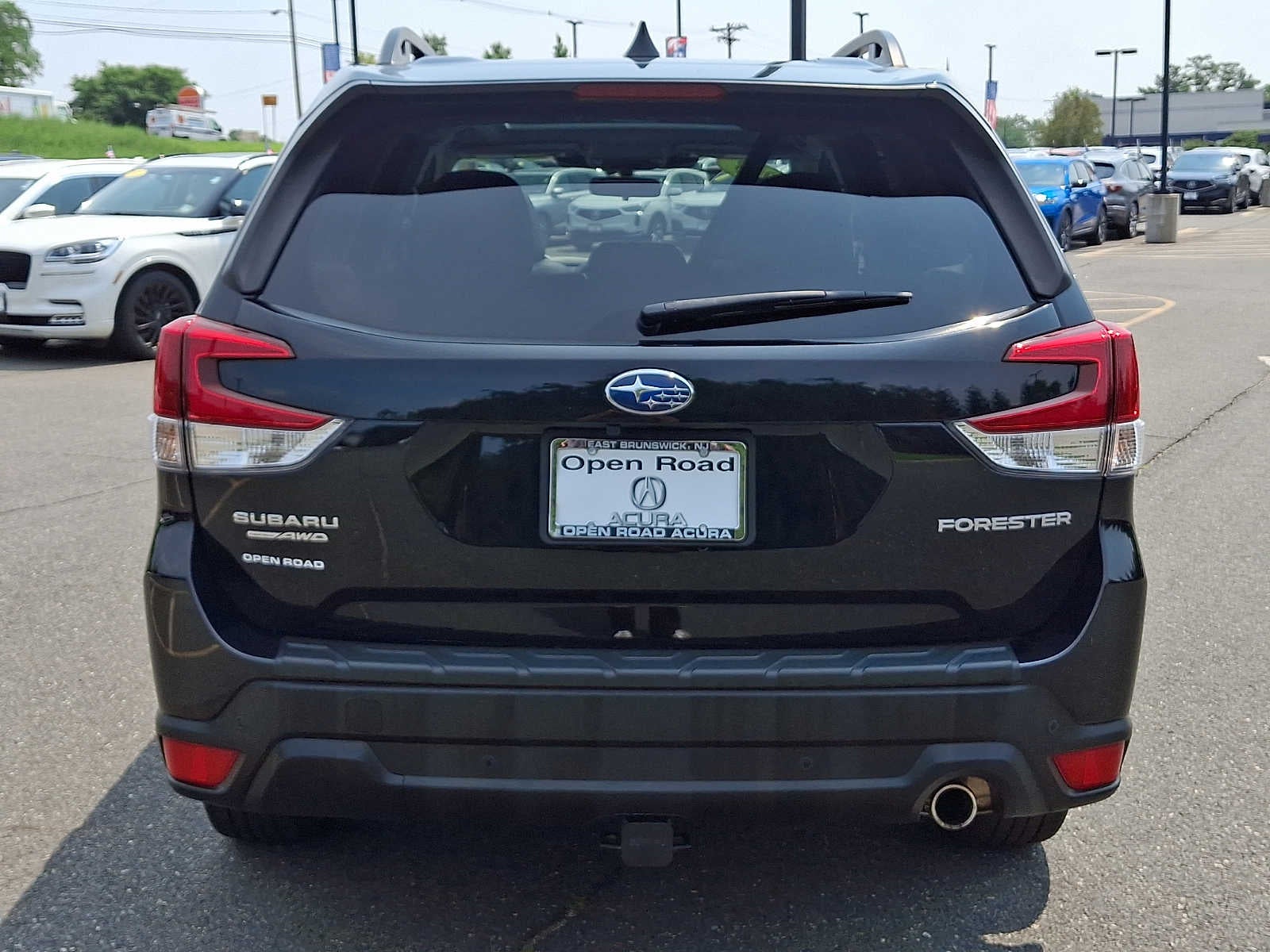 2023 Subaru Forester Limited CVT