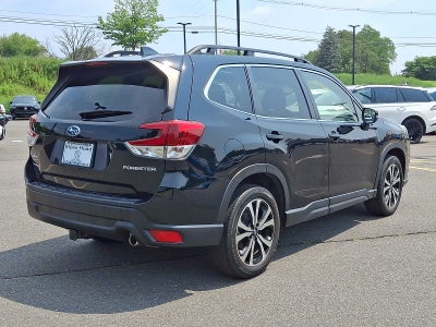 2023 Subaru Forester Limited CVT