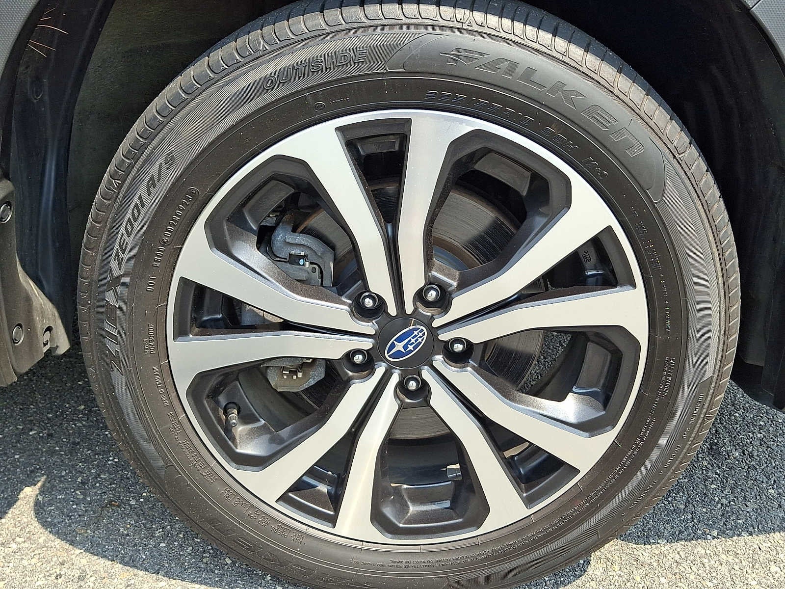 2023 Subaru Forester Limited CVT