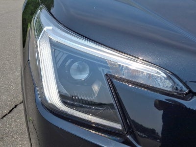 2023 Subaru Forester Limited CVT